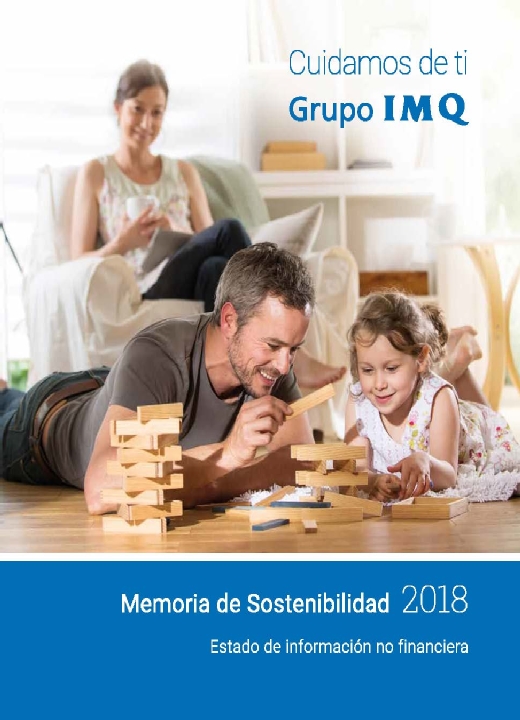 Memoria de Sostenibilidad 2018